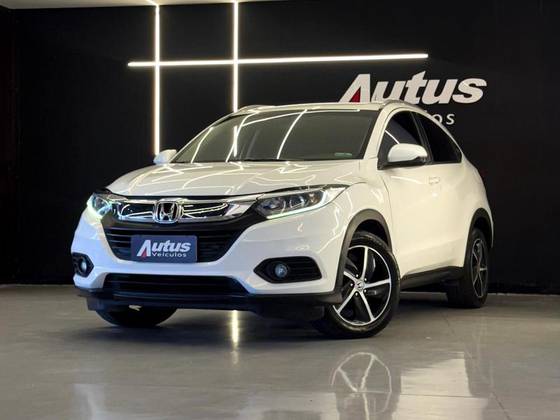 HONDA HR-V 1.8 16V FLEX EX 4P AUTOMÁTICO